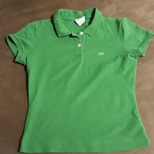 Lacoste polo